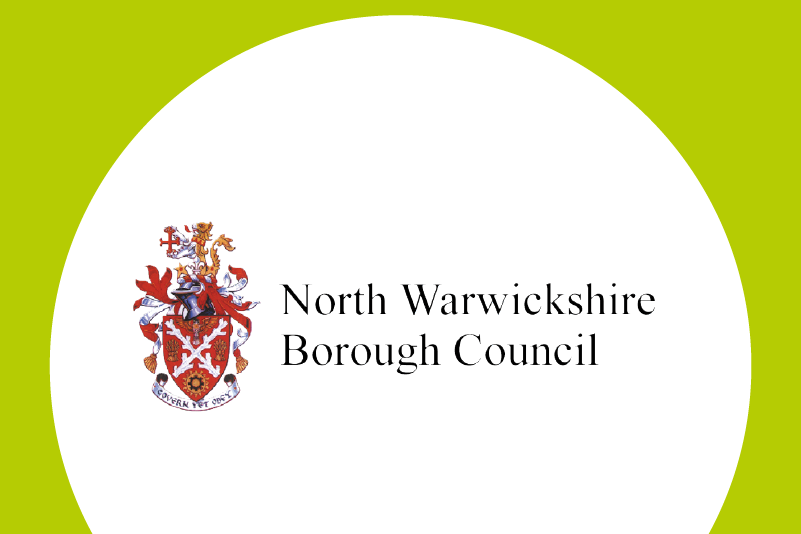 North Warwickshire Borough Council logo